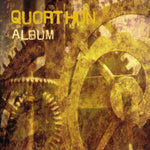 Quorthon "Album" (cd, used)