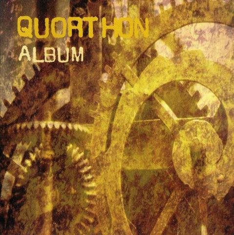 Quorthon "Album" (cd, used)