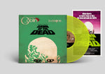 Dawn of the Dead - 40th Anniversary (lp, lime vinyl)