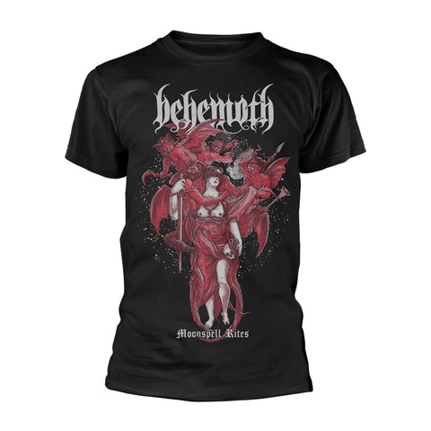 Behemoth "Moonspell Rites" (tshirt, xl)
