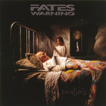 Fates Warning "Parallels" (cd, digi)