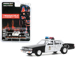 Terminator 2 "1987 Chevrolet Caprice Metropolitan Police" (scale toy car)