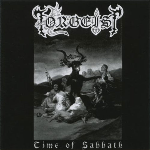 Torgeist "Time of Sabbath" (mcd)
