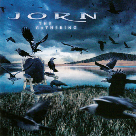 Jorn "The Gathering" (cd)