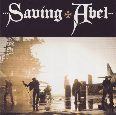 Saving Abel "Saving Abel" (cd, used)