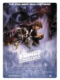 Star Wars "Empire Strikes Back" (magnet)