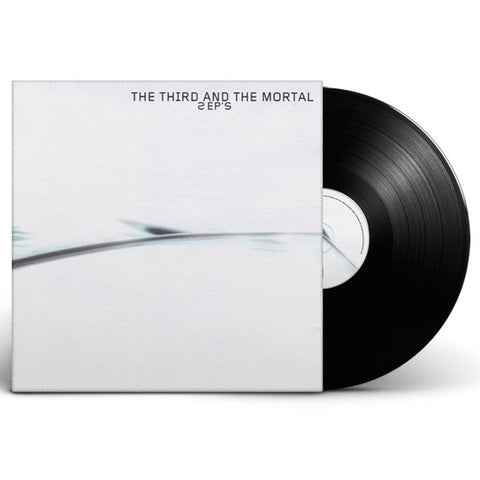 3rd and the Mortal "2 EPs" (lp, black vinyl)