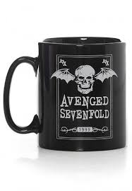 Avenged Sevenfold "Death Bat Est 1999" (mug)