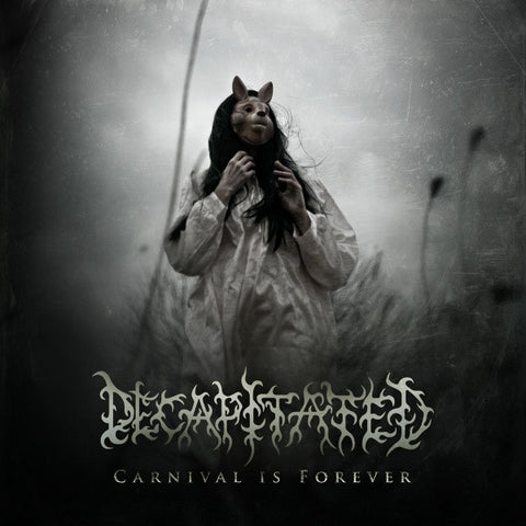 Decapitated "Carnival Is Forever" (cd, slipcase)