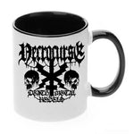 Necrocurse "Death Metal Rebels" (mug)