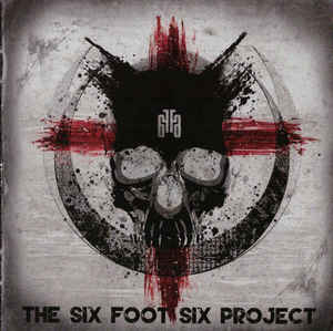 Six Foot Six "The Six Foot Six Project" (cd, used)