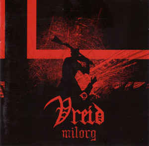 Vreid "Milorg" (cd, used)