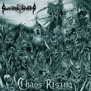 Suicidal Winds "Chaos Rising" (cd)