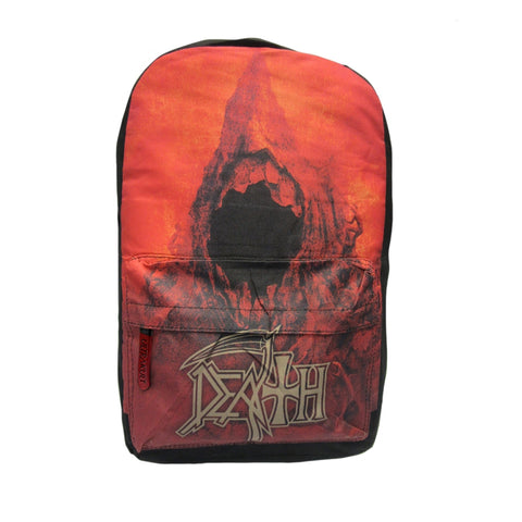 Death Core Backpack Death