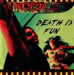 Necrophagia "Death Is Fun" (cd)