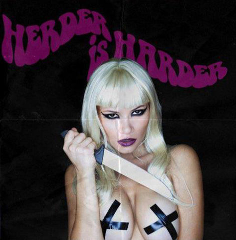 Herder "Herder Is Harder" (7", vinyl)