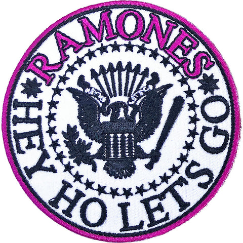 Ramones "Hey Ho" (patch)
