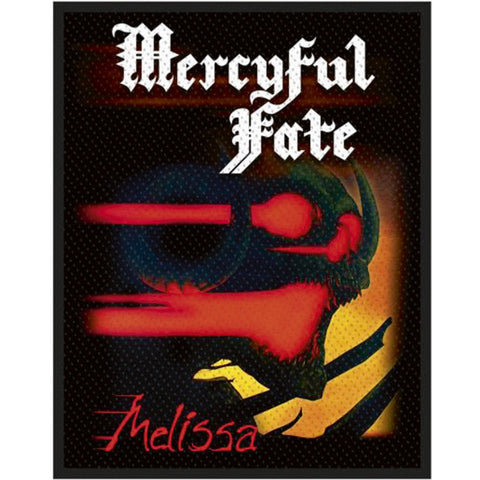 Mercyful Fate "Melissa" (patch)