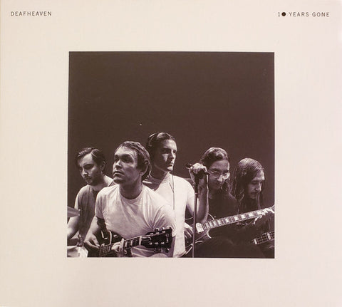 Deafheaven "10 Years Gone" (2lp)