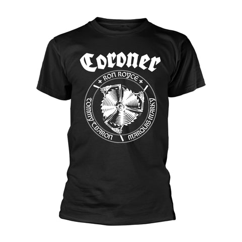 Coroner "Blade" (tshirt, xl)