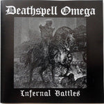 Deathspell Omega "Infernal Battles" (cd)