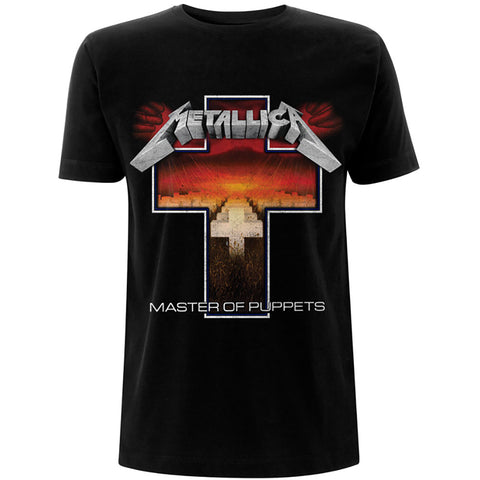 Metallica "Master of Puppets Cross" (tshirt, xl)