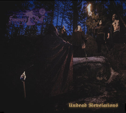 Funerary Bell "Undead Revelations" (cd, digi)