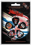 Judas Priest "Albums" (guitar pick pack)