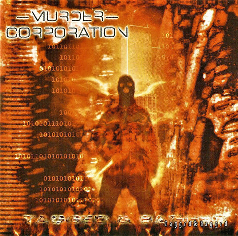 Murder Corporation "Tagged & Bagged" (cd)