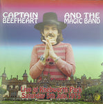 Captain Beefheart "Live at Knebworth Park 1975" (lp)