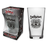 Destruction "Born To Perish" (glass)