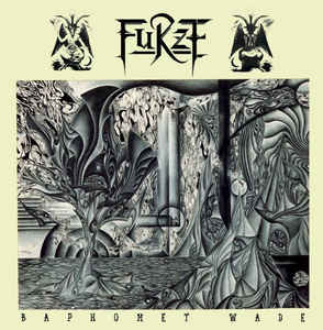 Furze "Baphomet Wade" (lp)