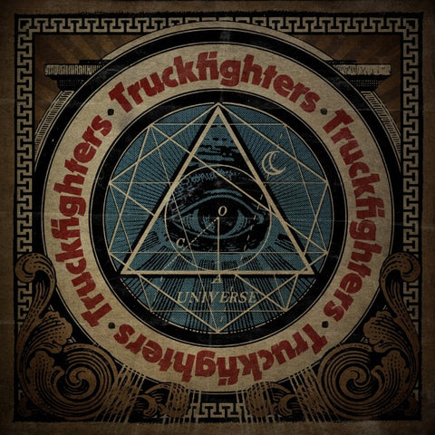 Truckfighters "Universe" (lp)