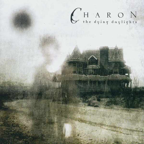 Charon "The Dying Daylights" (cd, used)