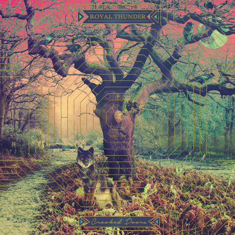 Royal Thunder "Crooked Doors" (lp)