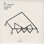 Mew "Apocalypso" (7", vinyl)