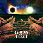 Greta Van Fleet "Anthem of the Peaceful Army" (lp)