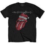 Rolling Stones "Santa Lick" (tshirt, medium)