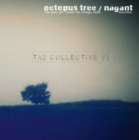 Octopus Tree / Nagant "TRD Collective V1" (7", vinyl)