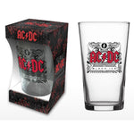 Ac/Dc "Black Ice" (glass)