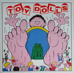 Toy Dolls "Fat Bob's Feet" (lp, colored vinyl)