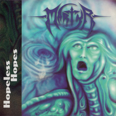 Martyr "Hopeless Hopes" (cd)