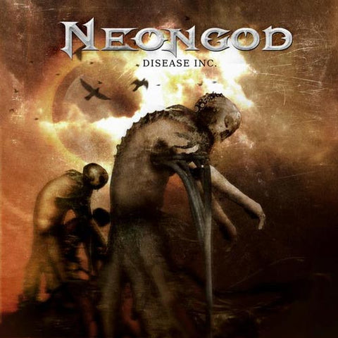 Neongod "Disease Inc" (cd, used)