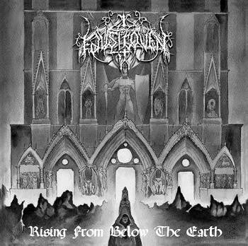 Faustcoven "Rising From Below the Earth" (2lp)