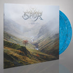 Saor "Aura" (2lp, blue/black/white vinyl)