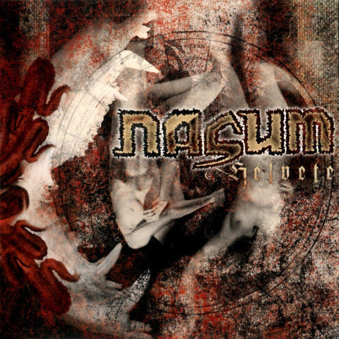 Nasum "Helvete" (cd, used)