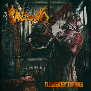 Volturyon "Cleansed By Carnage" (cd)