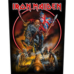 Iron Maiden "Maiden England" (backpatch)