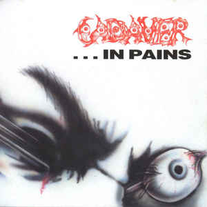 Cadaver "In Pains" (cd)