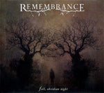 Remembrance "Fall, Obsidian Night" (cd, digi)